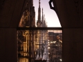 Duomo Milano notturno Ottobre 2015 Emanuel Bisquola_021