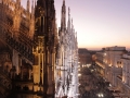 Duomo Milano notturno Ottobre 2015 Emanuel Bisquola_022