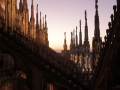 Duomo Milano notturno Ottobre 2015 Emanuel Bisquola_023