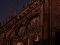 Duomo Milano notturno Ottobre 2015 Emanuel Bisquola_028