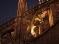 Duomo Milano notturno Ottobre 2015 Emanuel Bisquola_029