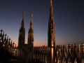 Duomo Milano notturno Ottobre 2015 Emanuel Bisquola_035