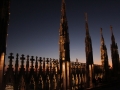 Duomo Milano notturno Ottobre 2015 Emanuel Bisquola_036