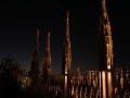 Duomo Milano notturno Ottobre 2015 Emanuel Bisquola_040